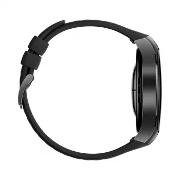 Smartwatch HUAWEI WATCH 5 — round 46 mm, 1.38 inch display, GPS, Bluetooth, mobile network, black