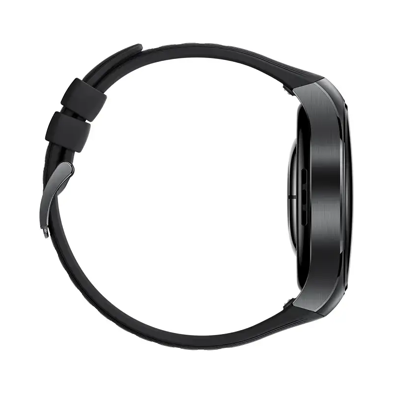 Smartwatch HUAWEI WATCH 5 — round 46 mm, 1.38 inch display, GPS, Bluetooth, mobile network, black