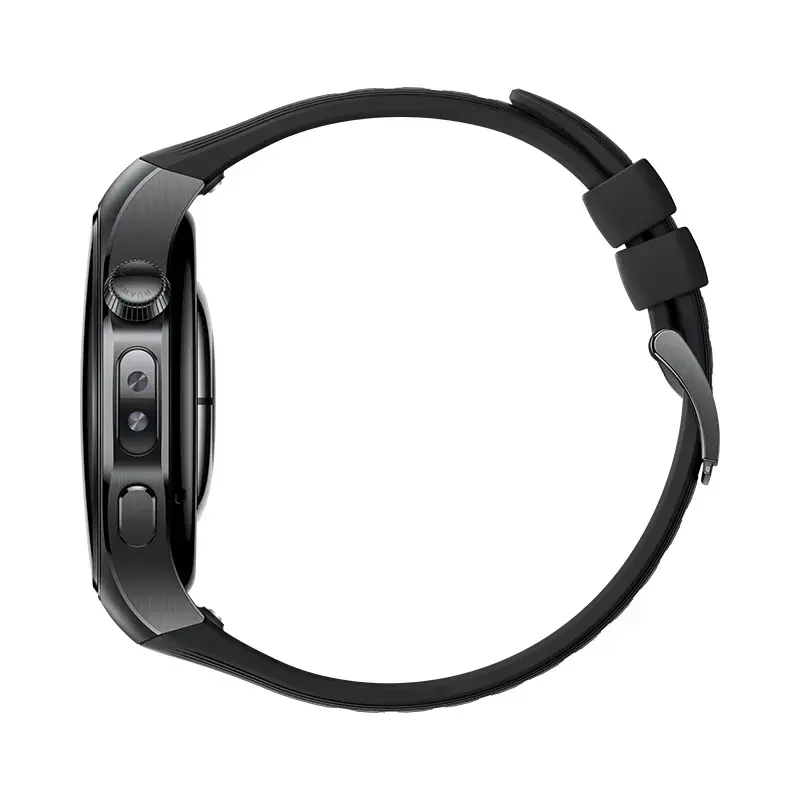 Smartwatch HUAWEI WATCH 5 — round 46 mm, 1.38 inch display, GPS, Bluetooth, mobile network, black