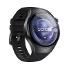 Smartwatch HUAWEI WATCH 5 — round 46 mm, 1.38 inch display, GPS, Bluetooth, mobile network, black