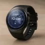 Smartwatch HUAWEI WATCH 5 — round 46 mm, 1.38 inch display, GPS, Bluetooth, mobile network, black