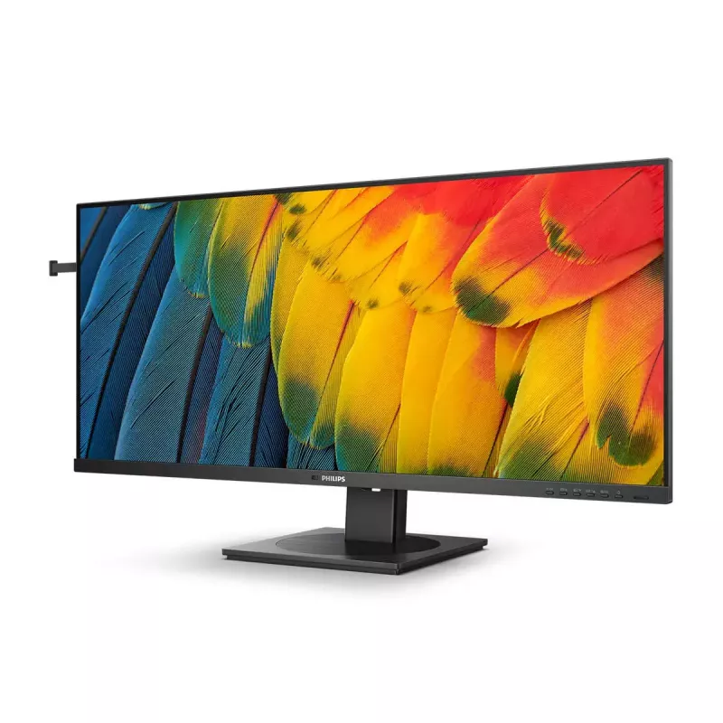 Philips 5000 series 40B1U5600/00 computer monitor 101.6 cm (40 inch) 3440 x 1440 pixels Wide Quad HD LCD Black