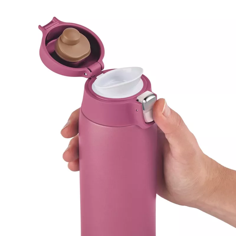 EMSA Light Mug 400 ml Rose