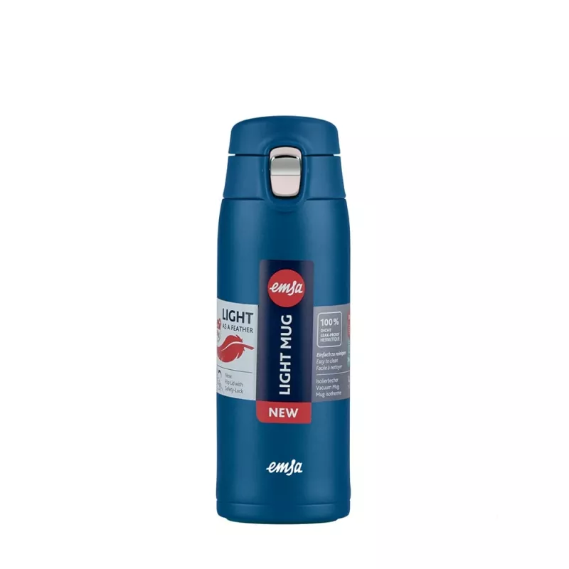 EMSA Light Mug 400 ml Blue