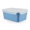 EMSA Clip & Close Rectangular Box 2.2 L Blue 1 pc(s)