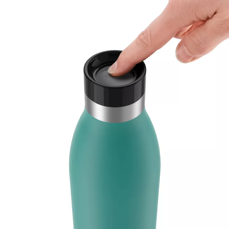 EMSA Bludrop Color N31110 Daily usage 700 ml Stainless steel Green