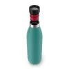 EMSA Bludrop Color N31110 Daily usage 700 ml Stainless steel Green