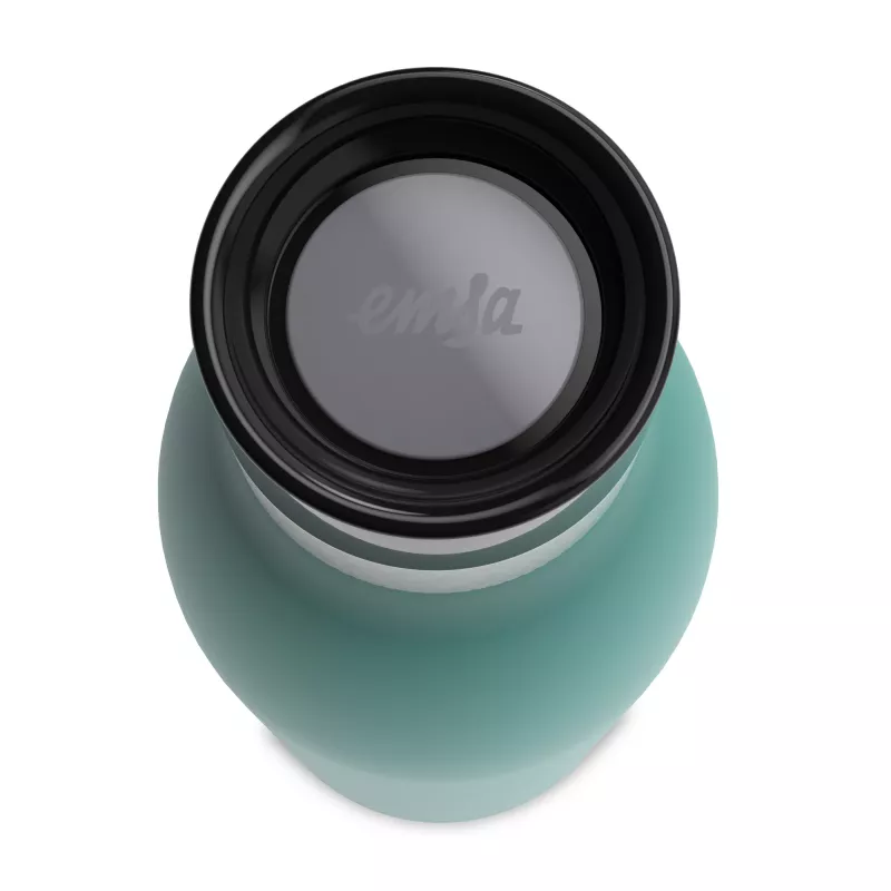 EMSA Bludrop Color N31110 Daily usage 700 ml Stainless steel Green