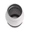 EMSA Bludrop Sleeve N3111100 drinking bottle Daily usage 700 ml Stainless steel Black, Stainless steel