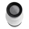 EMSA Bludrop Sleeve N3111100 drinking bottle Daily usage 700 ml Stainless steel Black, Stainless steel