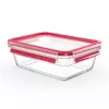 EMSA CLIP & CLOSE N10410 Rectangular Box 1.3 L Transparent 1 pc(s)