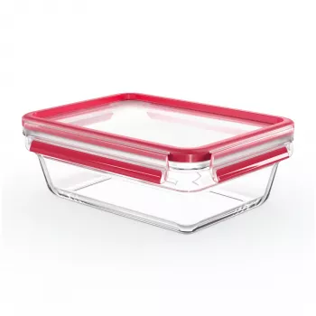EMSA CLIP & CLOSE N10410 Rectangular Box 1.3 L Transparent 1 pc(s)