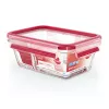 EMSA CLIP & CLOSE N10407 Rectangular Box 0.8 L Transparent 1 pc(s)