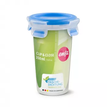 EMSA CLIP & CLOSE 508551 food storage container Other 0.35 L Transparent 1 pc(s)