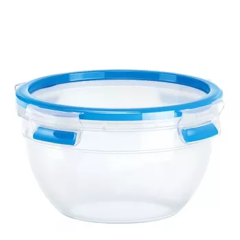 EMSA 518096 food storage container Round Box 1.1 L Transparent 1 pc(s)