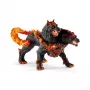 schleich ELDRADOR CREATURES Hellhound, 7 yr(s), Lava World, Monsters and dragons, Multicolour, Plastic, 1 pc(s)