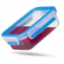 EMSA 508536 food storage container Rectangular Box 0.85 L Transparent 8 pc(s)