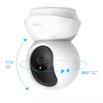 IP security camera TP-Link Tapo Pan/Tilt Home Security Wi-Fi Camera