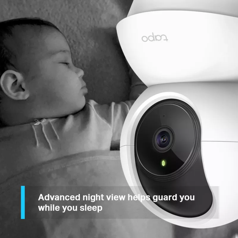 IP security camera TP-Link Tapo Pan/Tilt Home Security Wi-Fi Camera
