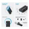 TP-Link Tapo Battery Pack, Battery, Universal, TP-Link, Black, Tapo C420, Tapo C400, Tapo D230, Lithium