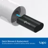 TP-Link Tapo Battery Pack, Battery, Universal, TP-Link, Black, Tapo C420, Tapo C400, Tapo D230, Lithium