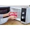 Box EMSA N10605 Round 1.1 L Red Transparent 95 mm 16.7 cm