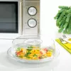 EMSA 483260000 food storage container Round Transparent 1 pc(s)