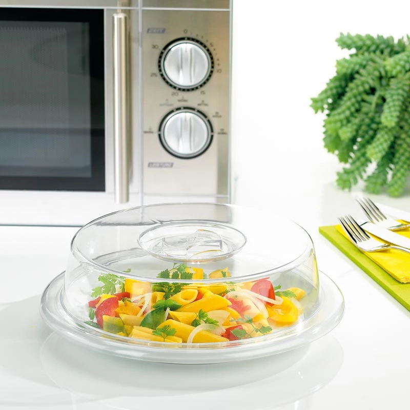 EMSA 483260000 food storage container Round Transparent 1 pc(s)
