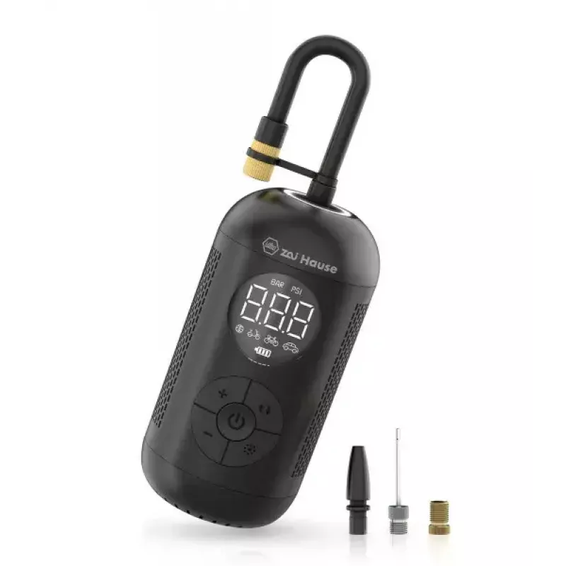 Electric Air Pump Wiha 45255 10 Bar Battery Powered Black