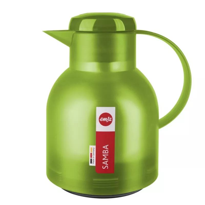 EMSA 505763 carafe/jug/bottle Green