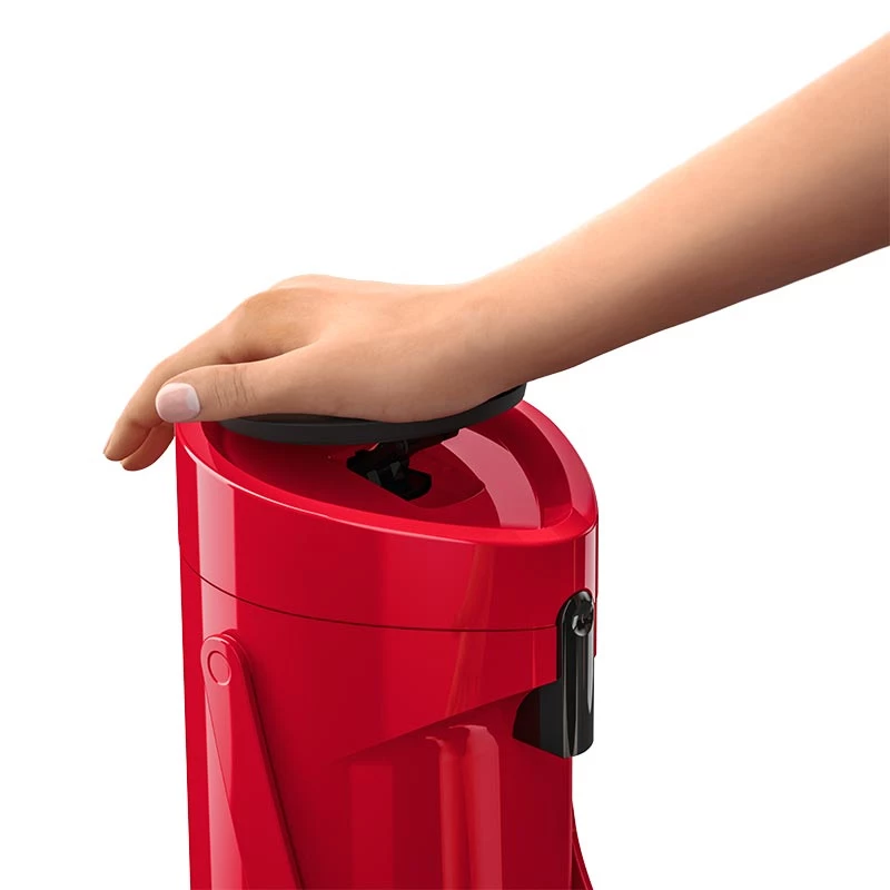 EMSA 515708 carafe/jug/bottle Red