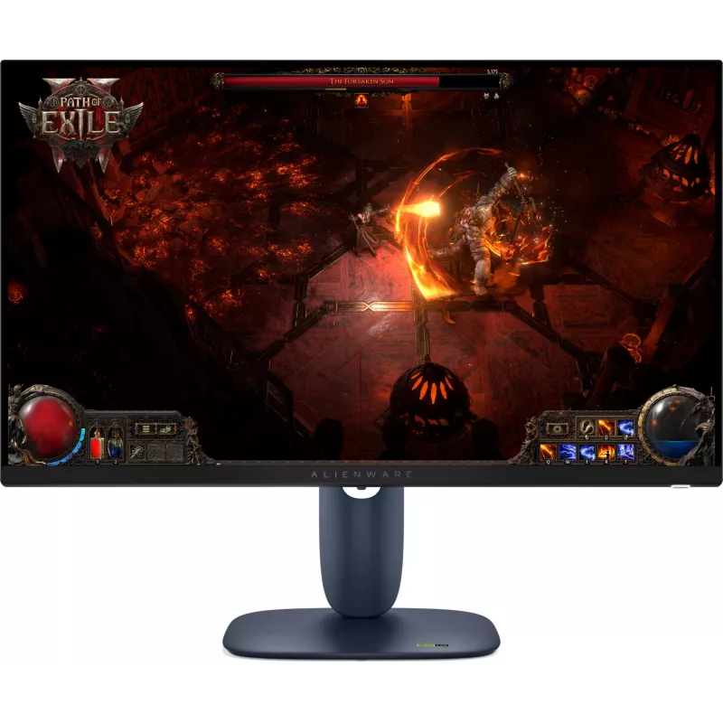 Alienware AW2725DM computer monitor 68.6 cm (27 inch) 2560 x 1440 pixels Wide Quad HD LCD Blue