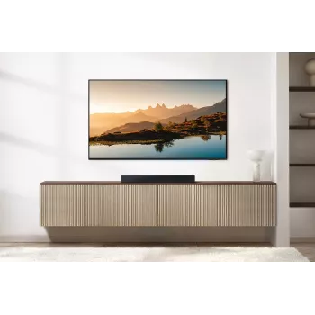 Samsung B-Series HW-B410GF Black 2.0 channels