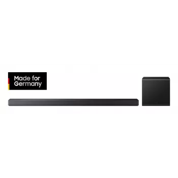 Samsung HW-QS710GF Black 3.1.2 channels