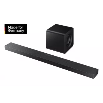 Samsung HW-QS710GF Black 3.1.2 channels