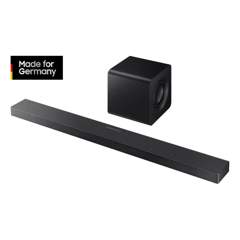 Samsung HW-QS710GF Black 3.1.2 channels