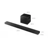 Samsung HW-QS710GF Black 3.1.2 channels