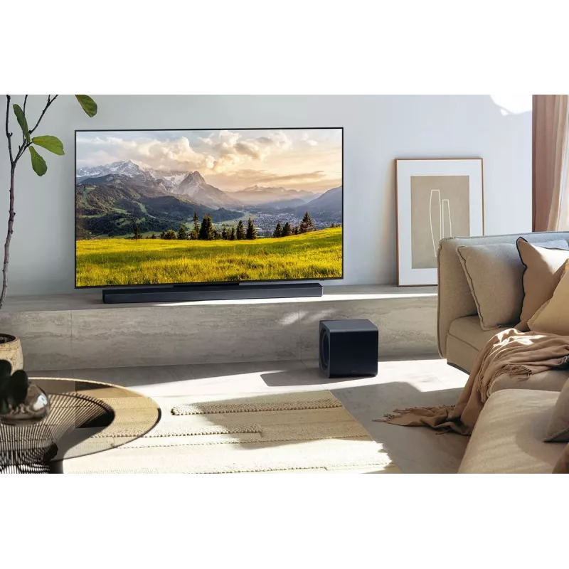 Samsung HW-QS710GF Black 3.1.2 channels