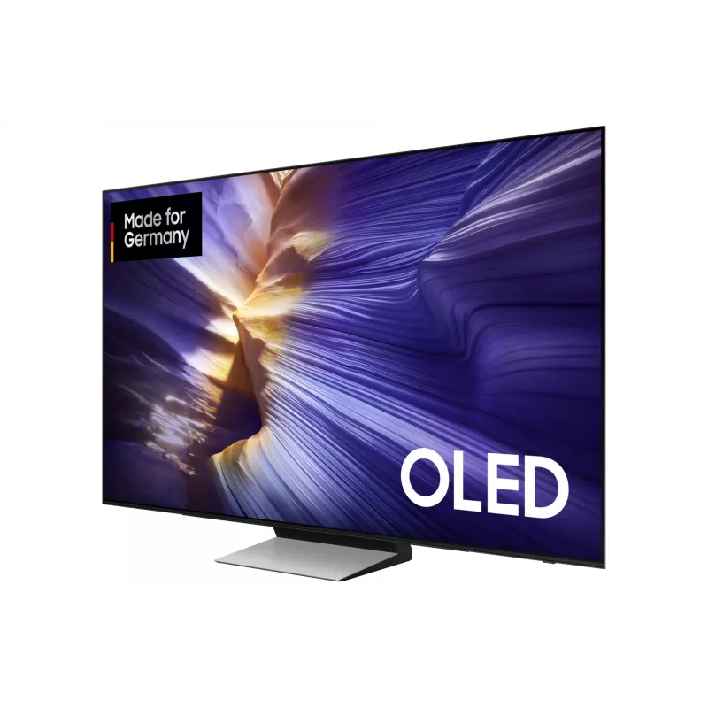 Samsung GQ65S90FAT 165.1 cm (65 inch) 4K Ultra HD Smart TV Wi-Fi Black