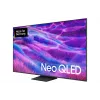 Samsung GQ50QN80FAU 127 cm (50 inch) 4K Ultra HD Smart TV Wi-Fi Carbon, Silver