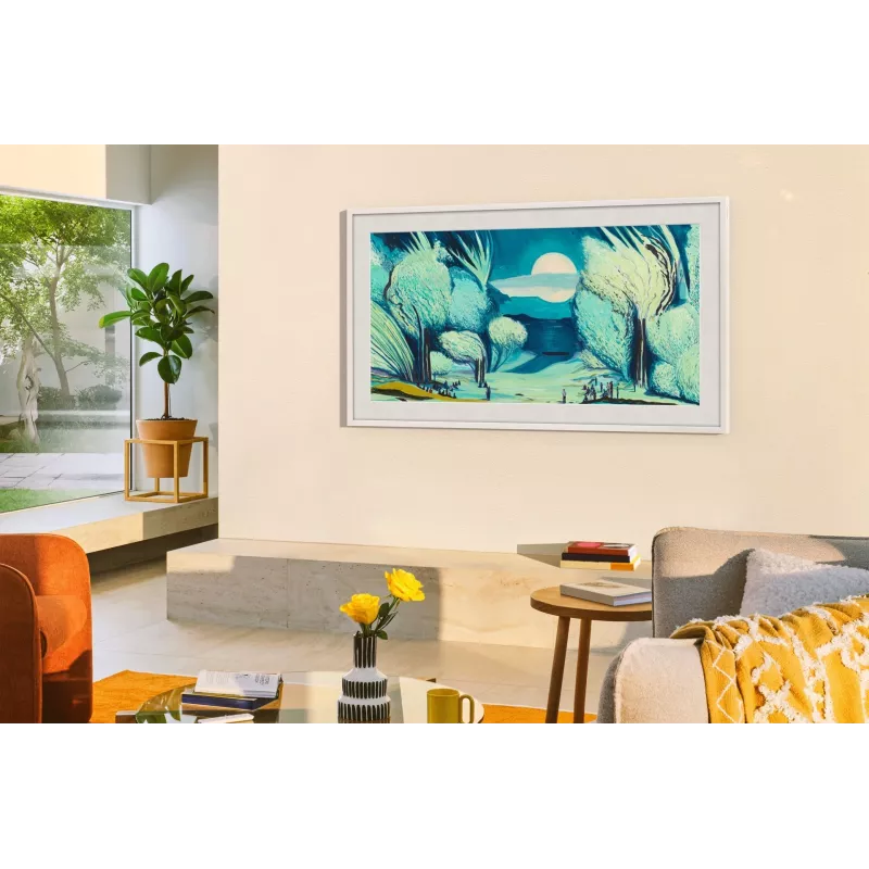 Samsung The Frame GQ65LS03FAU 165.1 cm (65 inch) 4K Ultra HD Smart TV Wi-Fi Black