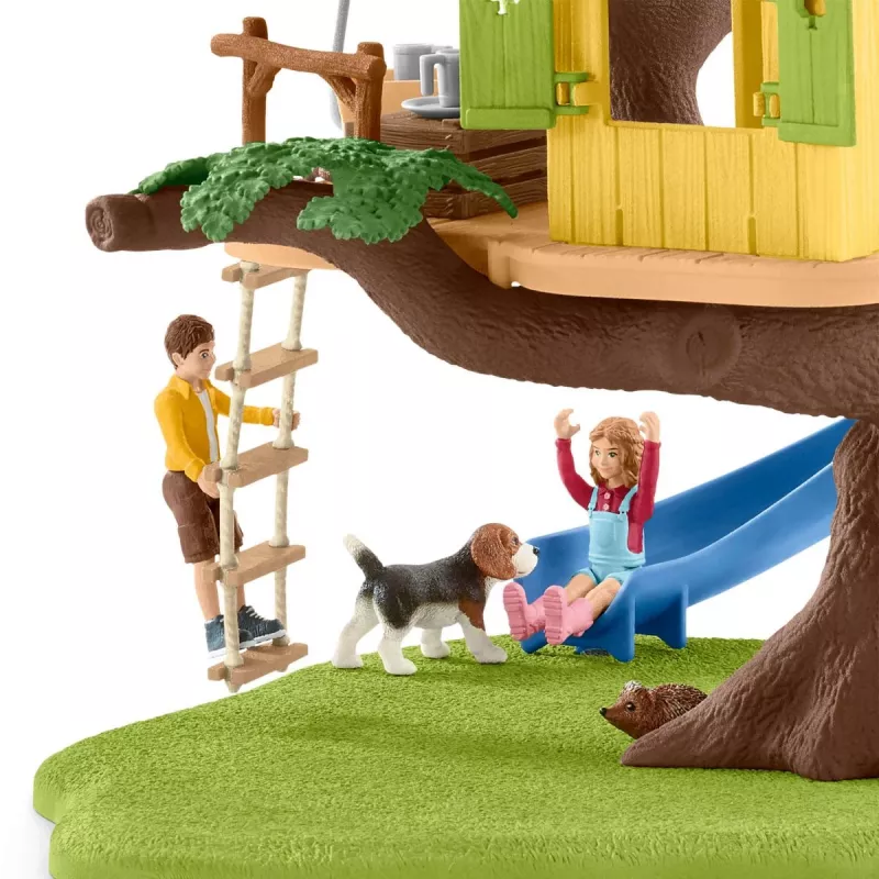Playset Schleich FARM WORLD Adventure tree house
