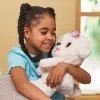 Soft toy VTech Schlecki the cuddly puppy — interactive plush puppy by VTech