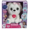Soft toy VTech Schlecki the cuddly puppy — interactive plush puppy by VTech