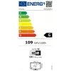 Samsung GU65U8099FU 165.1 cm (65 inch) 4K Ultra HD Smart TV Wi-Fi Black