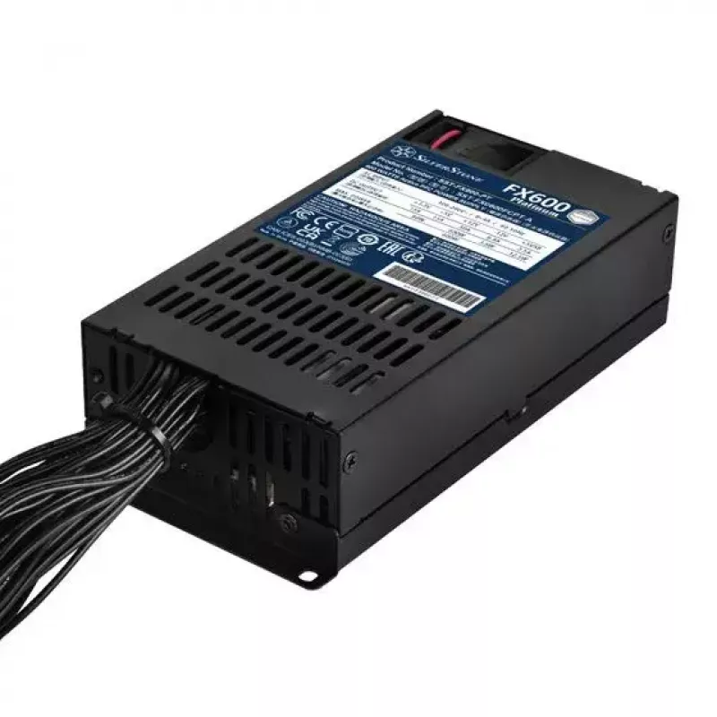 Power Supply Unit Silverstone FX600 Platinum 600 W