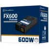 Power Supply Unit Silverstone FX600 Platinum 600 W