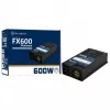 Power Supply Unit Silverstone FX600 Platinum 600 W