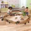 Toy racetrack set VTech Car-Board Racers Dino Adventure Set, track