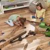 Toy racetrack set VTech Car-Board Racers Dino Adventure Set, track